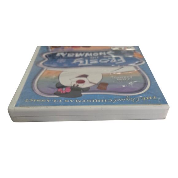 Christmas Classic Frosty the Snowman DVD with Frosty Returns Bonus - Picture 6 of 9